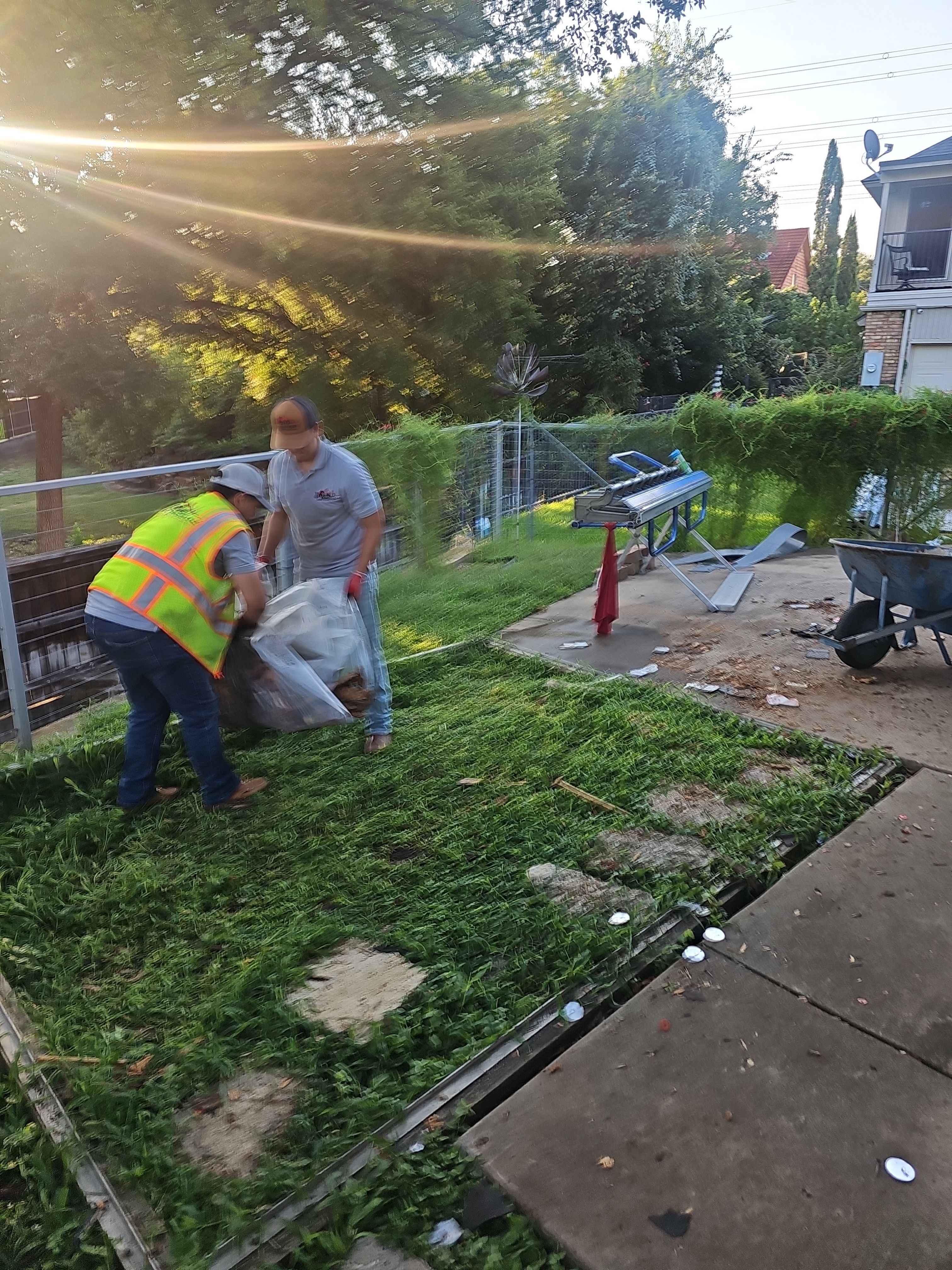 Residential Roof Replacement in Arlington by road roofing llc