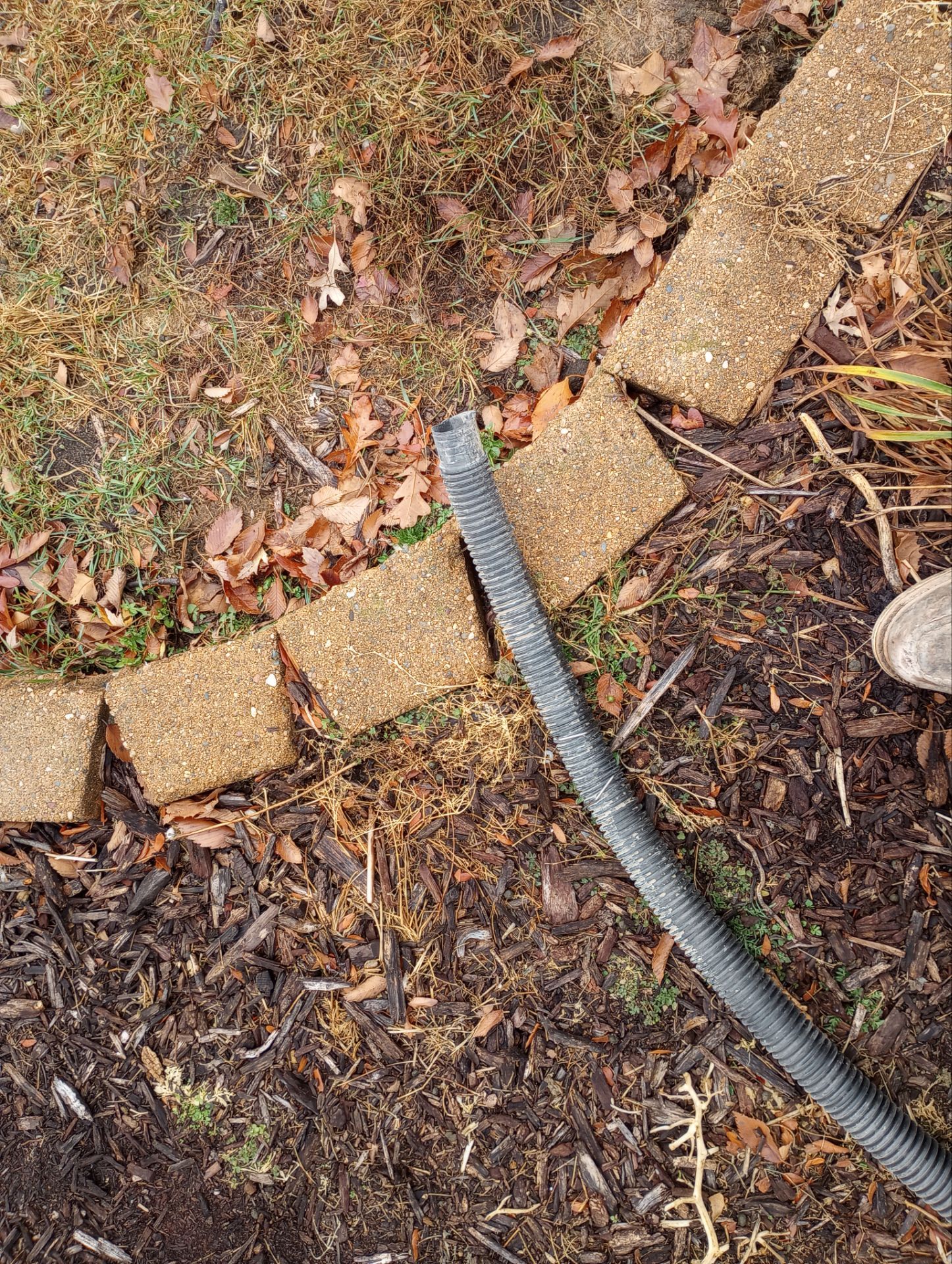 Window Wells & Foundation Grading in South Minneapolis by Waterproofing Northeast