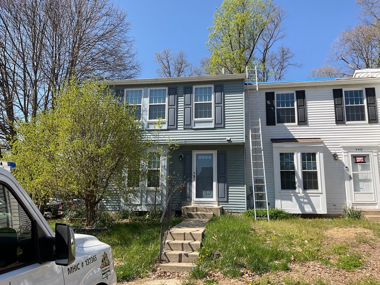 Roof Repair  by Alpha Design Services