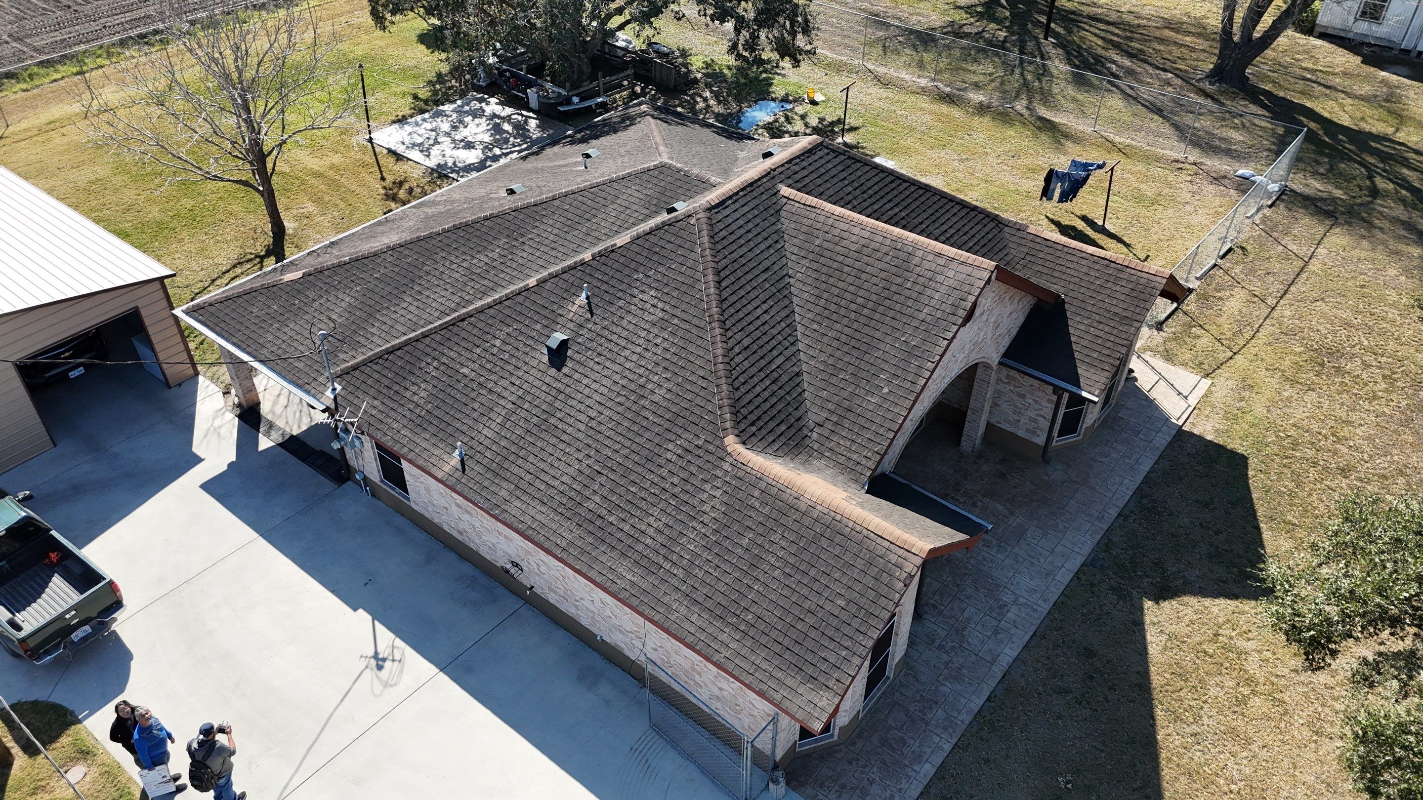 Storm Brownwood in Edcouch, Tx by PMG Home LLC