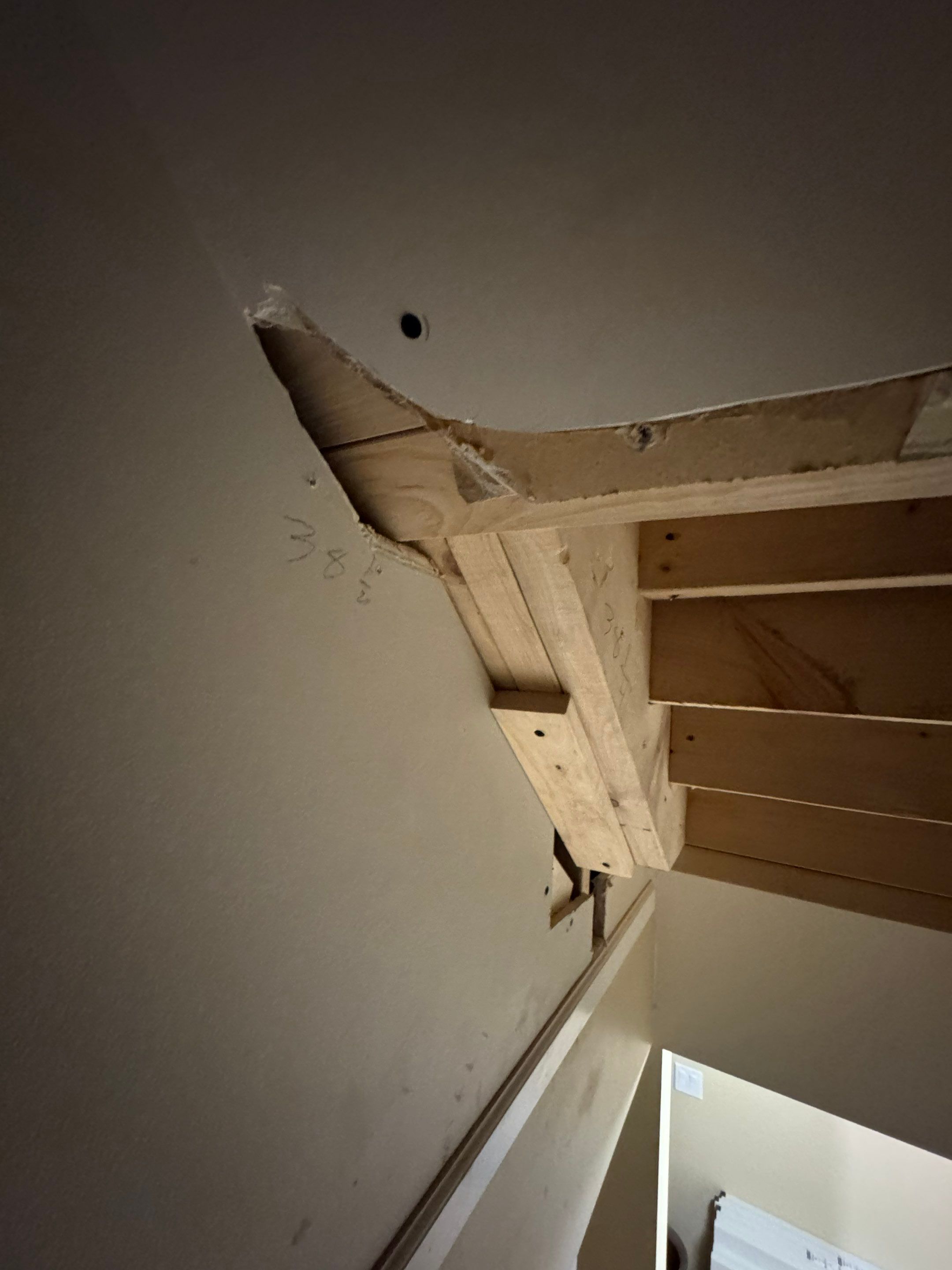 Stairs Repair by YVR Construction Group