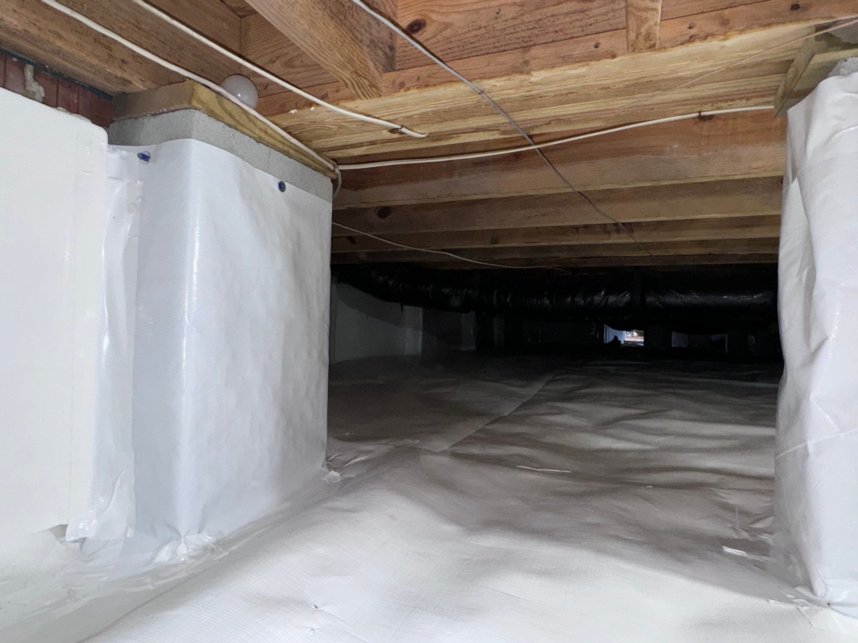 Structural Repairs and Premium Encapsulation by Impact Crawlspace