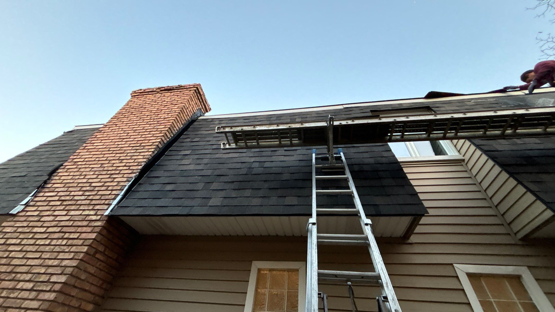 Roof Replacement using Owens Corning Duration by 180 Contractors
