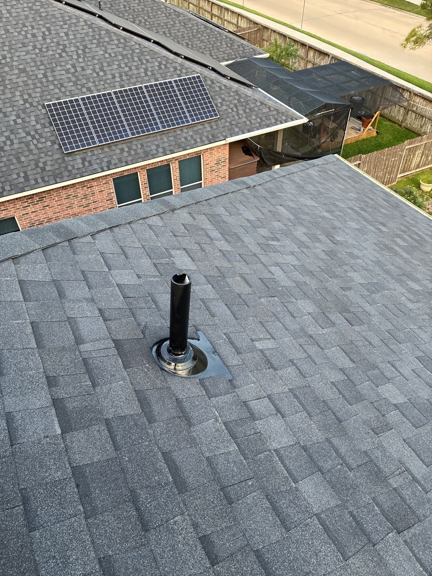 Roof Replacement in Grand Mission, Richmond TX by Roof Repair Company