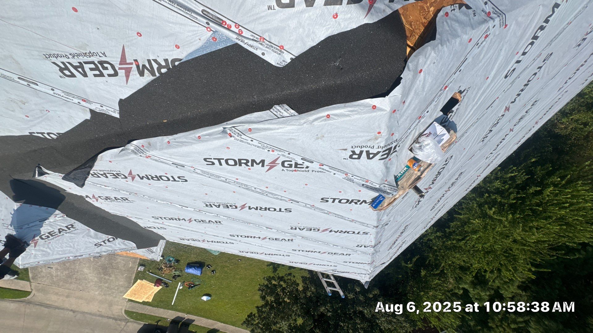 Project in Wylie by Rhino Roofing and General Contracting, LLC