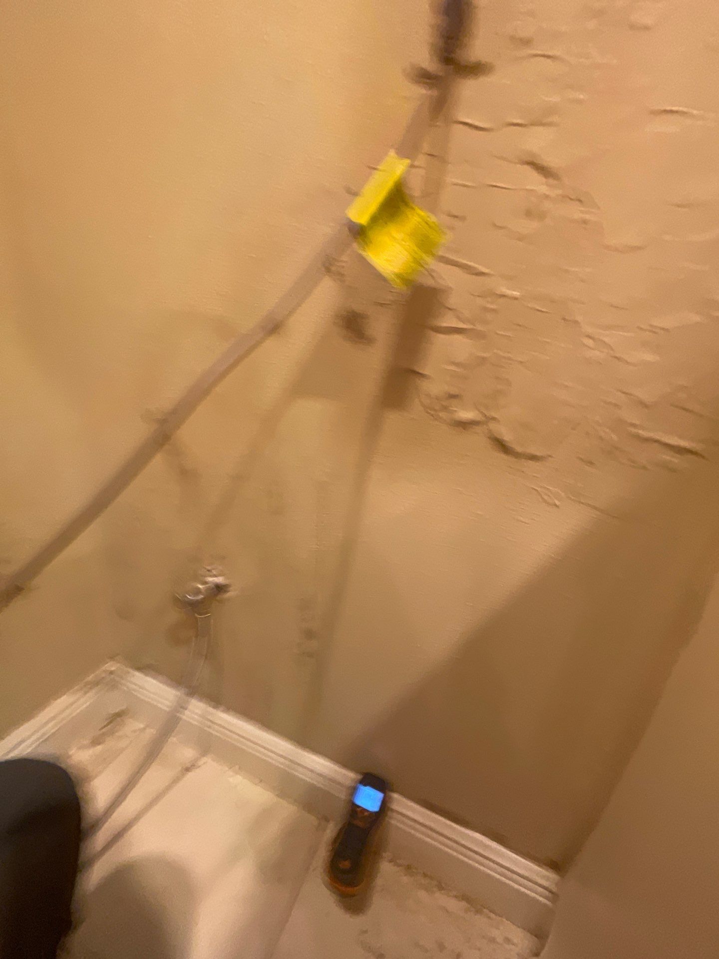 Mold remediation and rebuild of kitchen and living areas by Bay Coast Restoration 