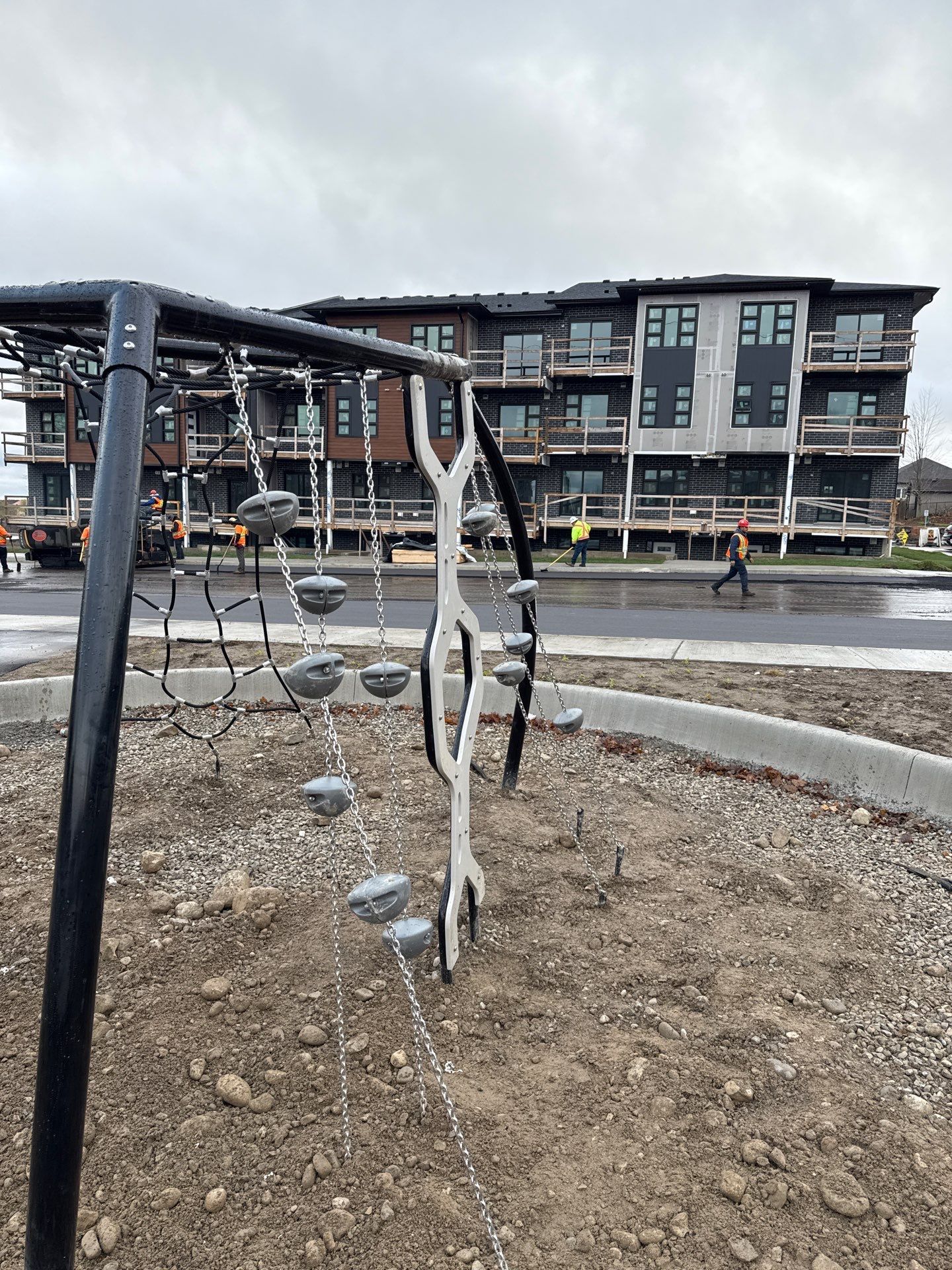 La Loma, Kitchener ON.  by Bray’k Away Development