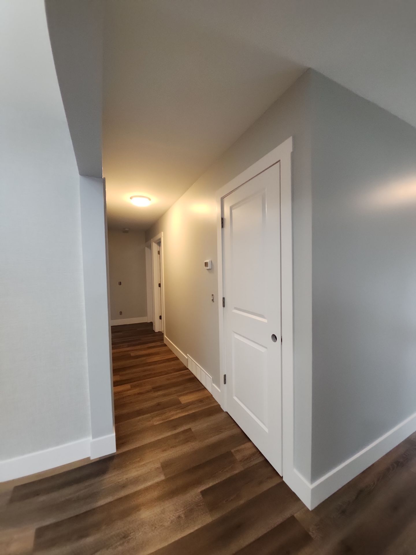 Interior Painting in multiple rooms by Gordon Painting