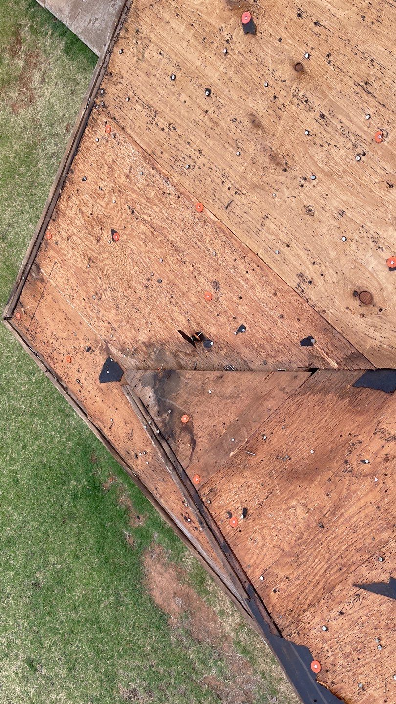 Residential Roofing Installation using GAF Natural Shadow  by A & H Roofing and Contracting