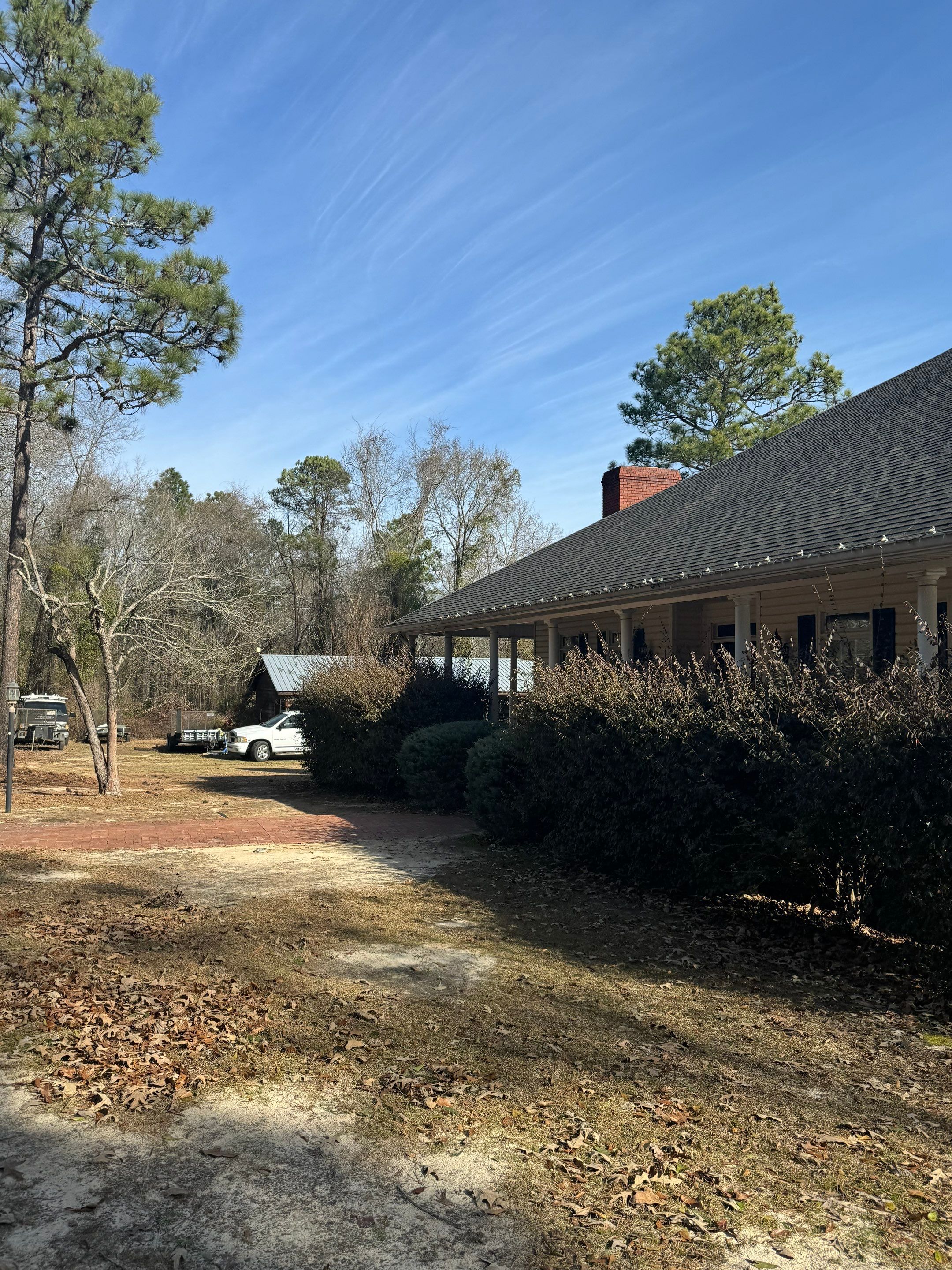 none by Emergency Roofing Solutions