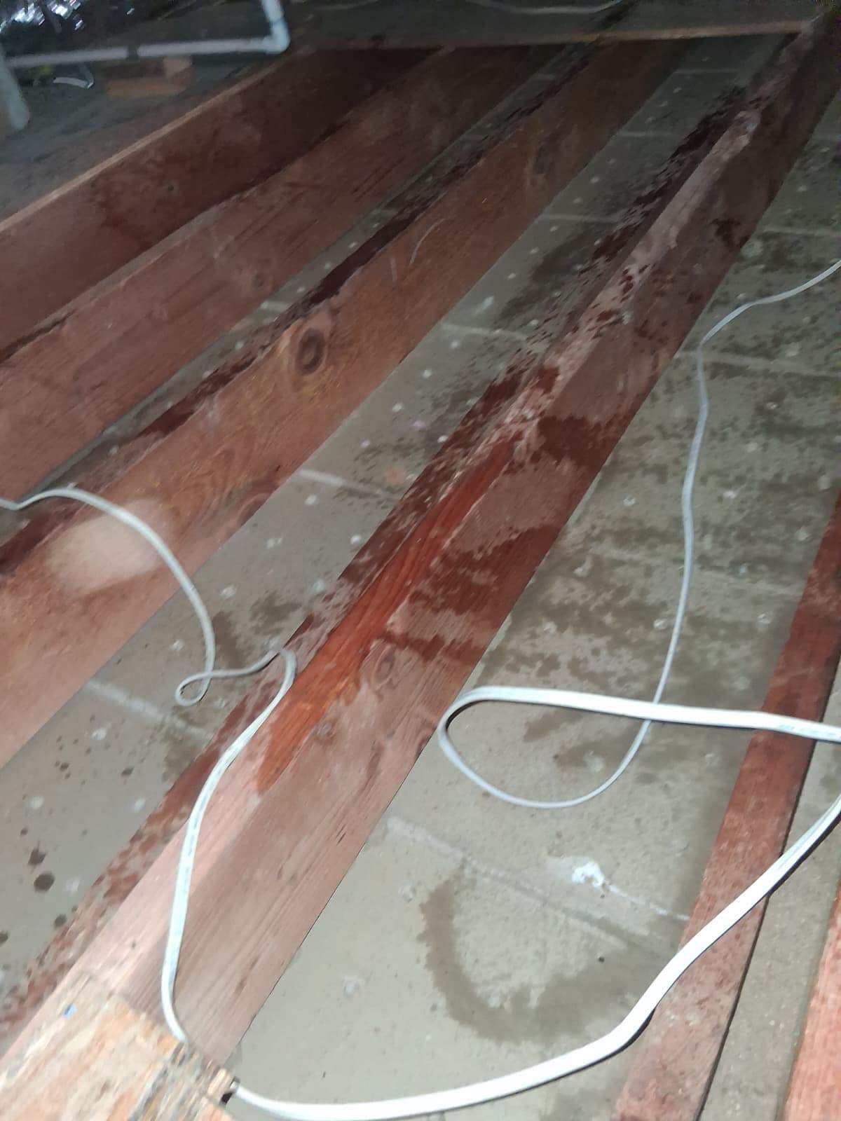 Project in Newport Beach by Advanced Attic Solutions