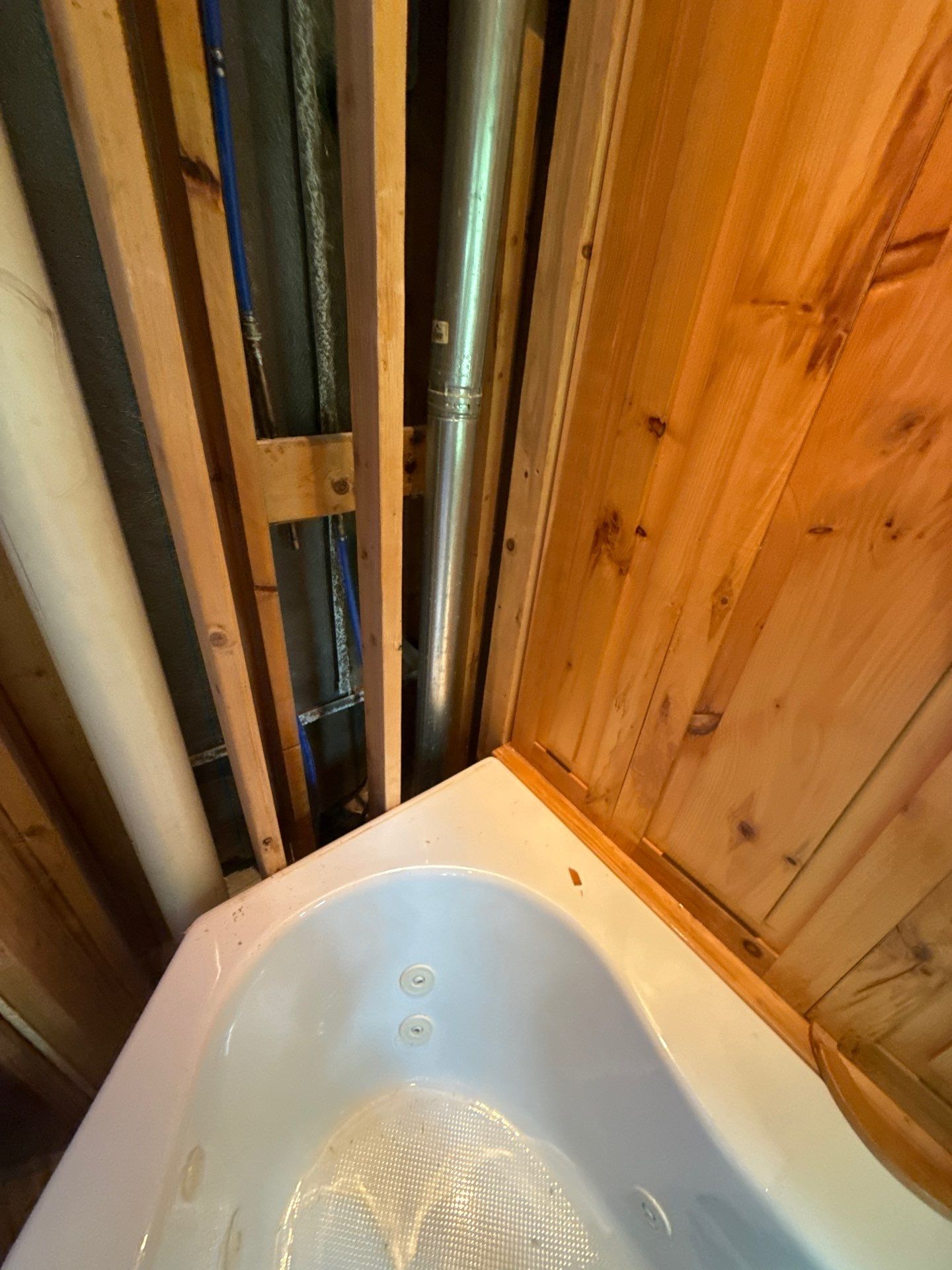 Lampe Lake Home off Uniqueville by Kitchen Works LLC