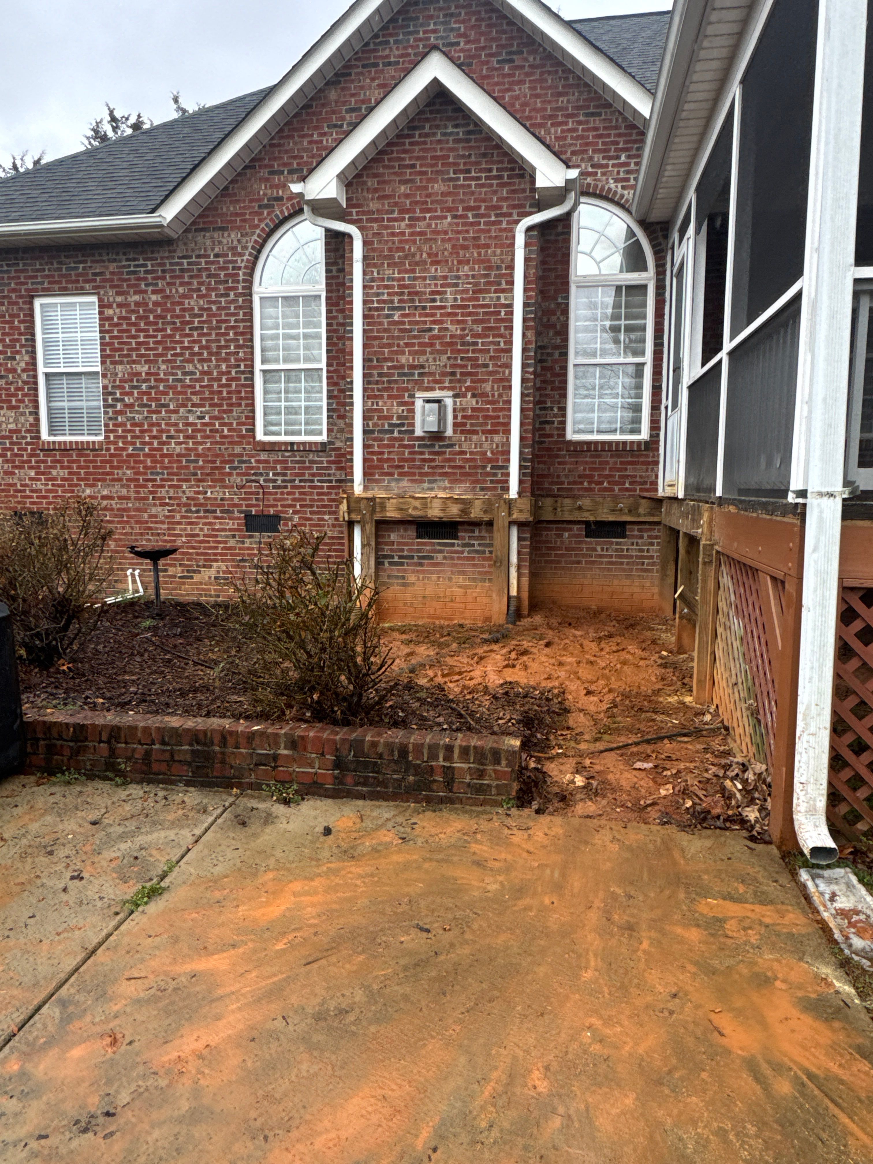 5 Day Deck RebBuild by A Step Above Handy LLC 