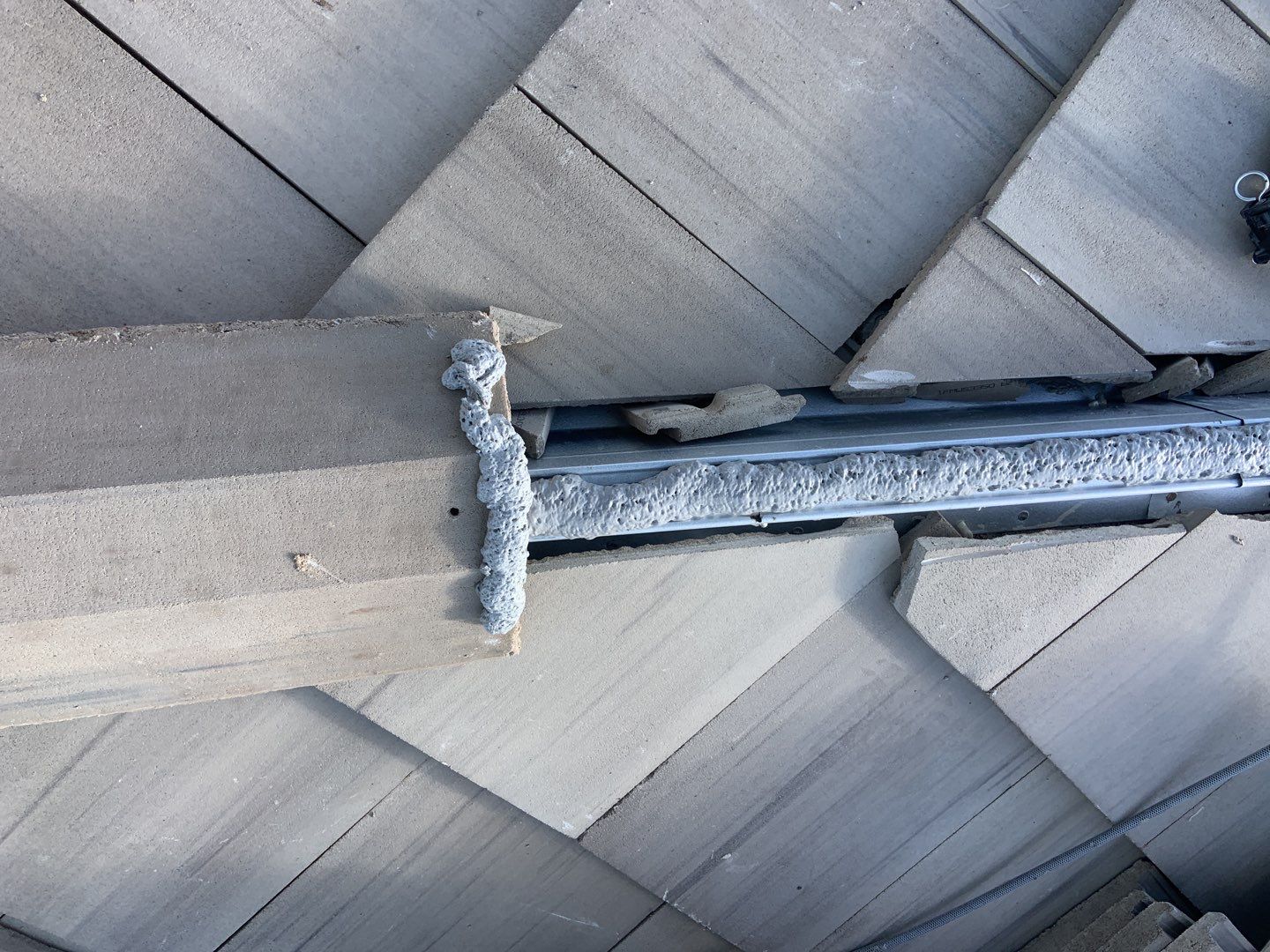 Residential Roofing Installation using WestLake Roofing Tile by BLUES BROTHERS CONSTRUCTION CORP