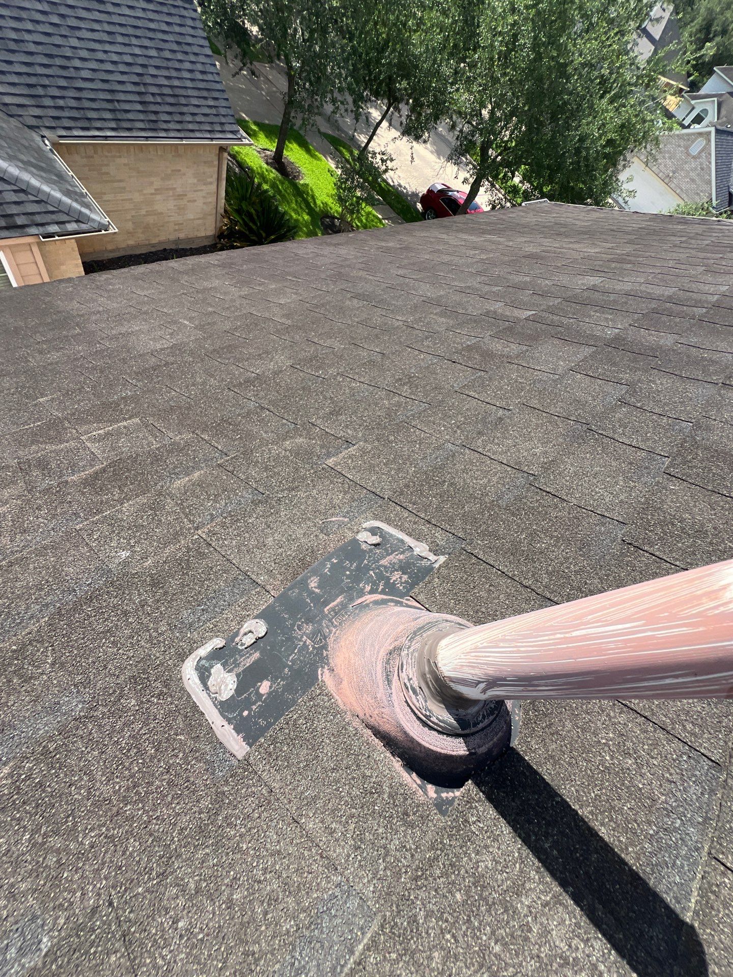 Roof Repair Missouri City by Roof Repair Services LLC