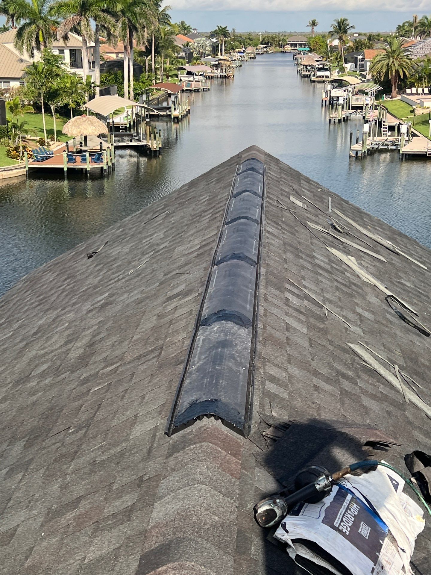 Tamko Titan Shingles by Durabilis Roofing INC