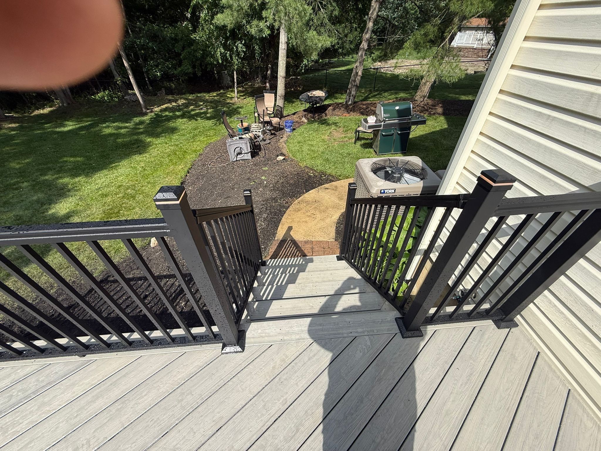 New Deck in Evesham, New Jersey by deck guardian