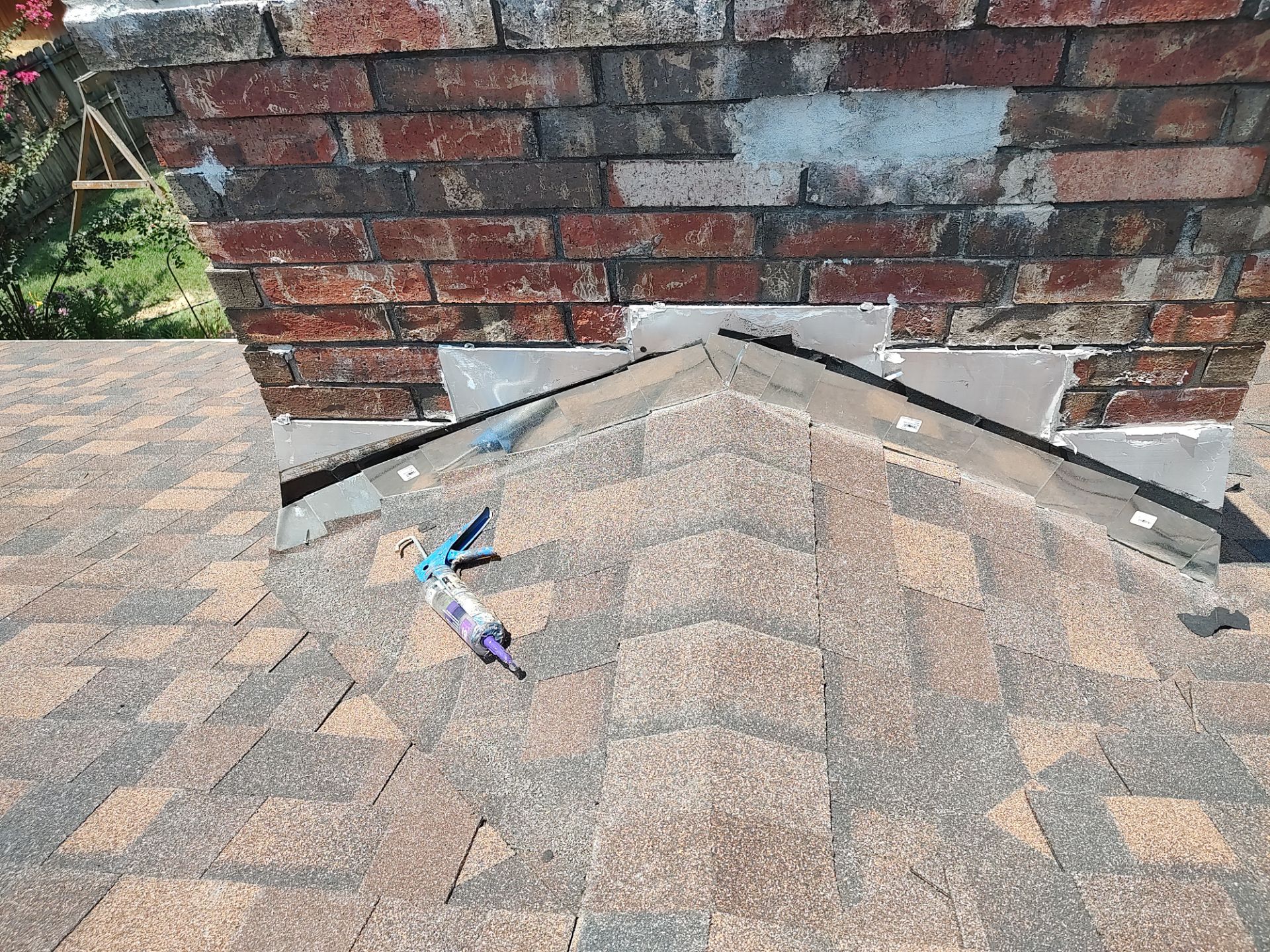 Residential Roofing Installation using Owens Corning Duration by In & Out Construction & Remodeling, LLC