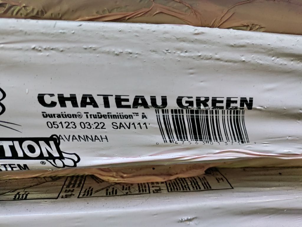 Residential Roofing Installation using Owens Corning Chateau Green  by Inspector Roofing and Restoration