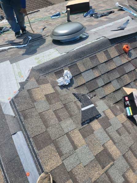 Project in Fort Worth by Armor Roofing | Exteriors