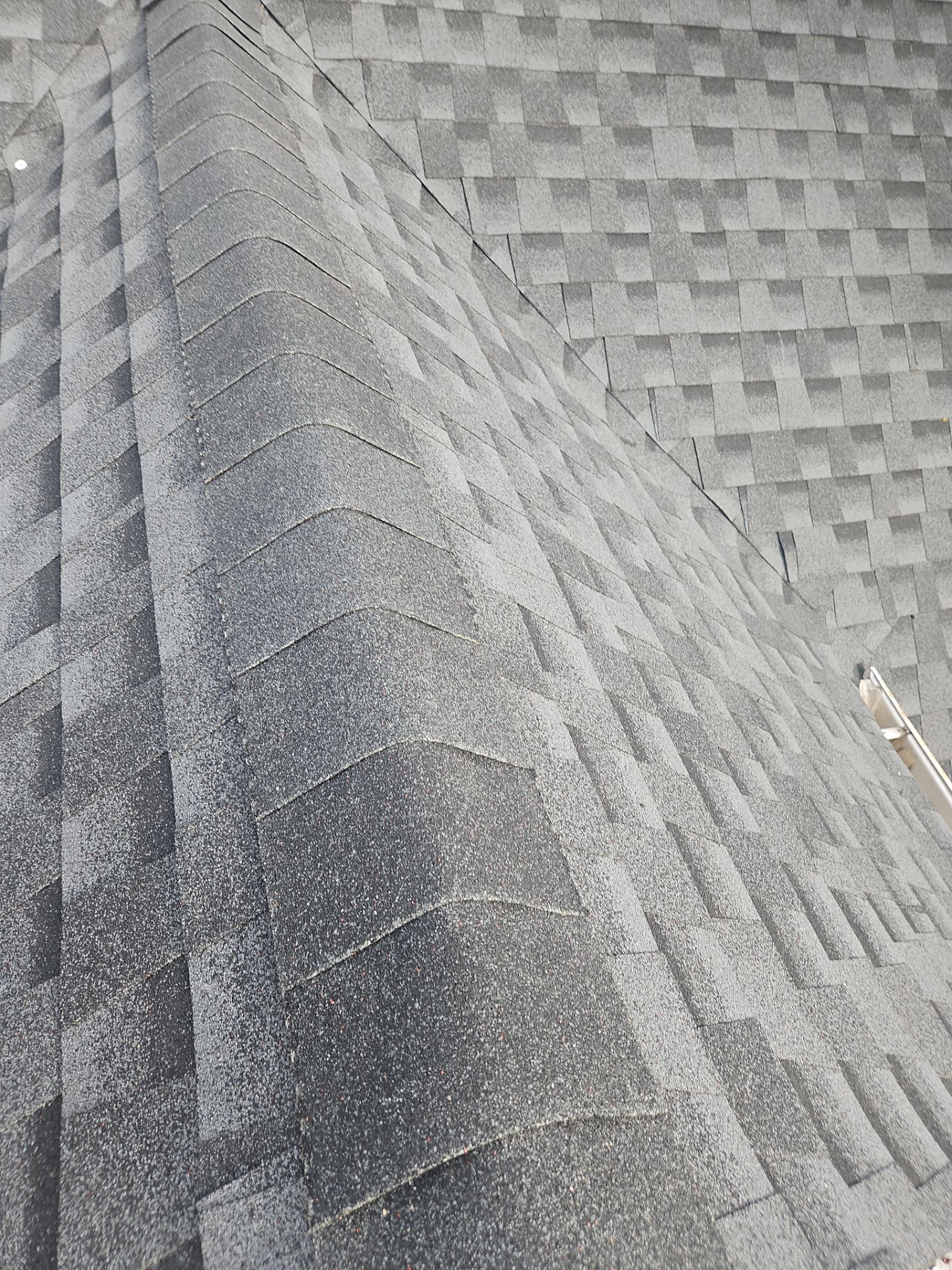 Shingle Replacement in Birmingham (Charcoal) by The Roofing Dudes
