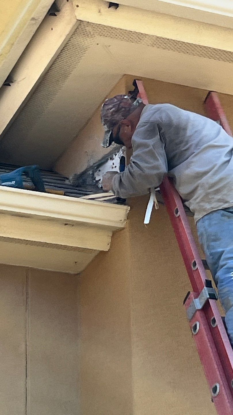 Stucco Problems in Paradise  by Bayfront Roofing and Construction
