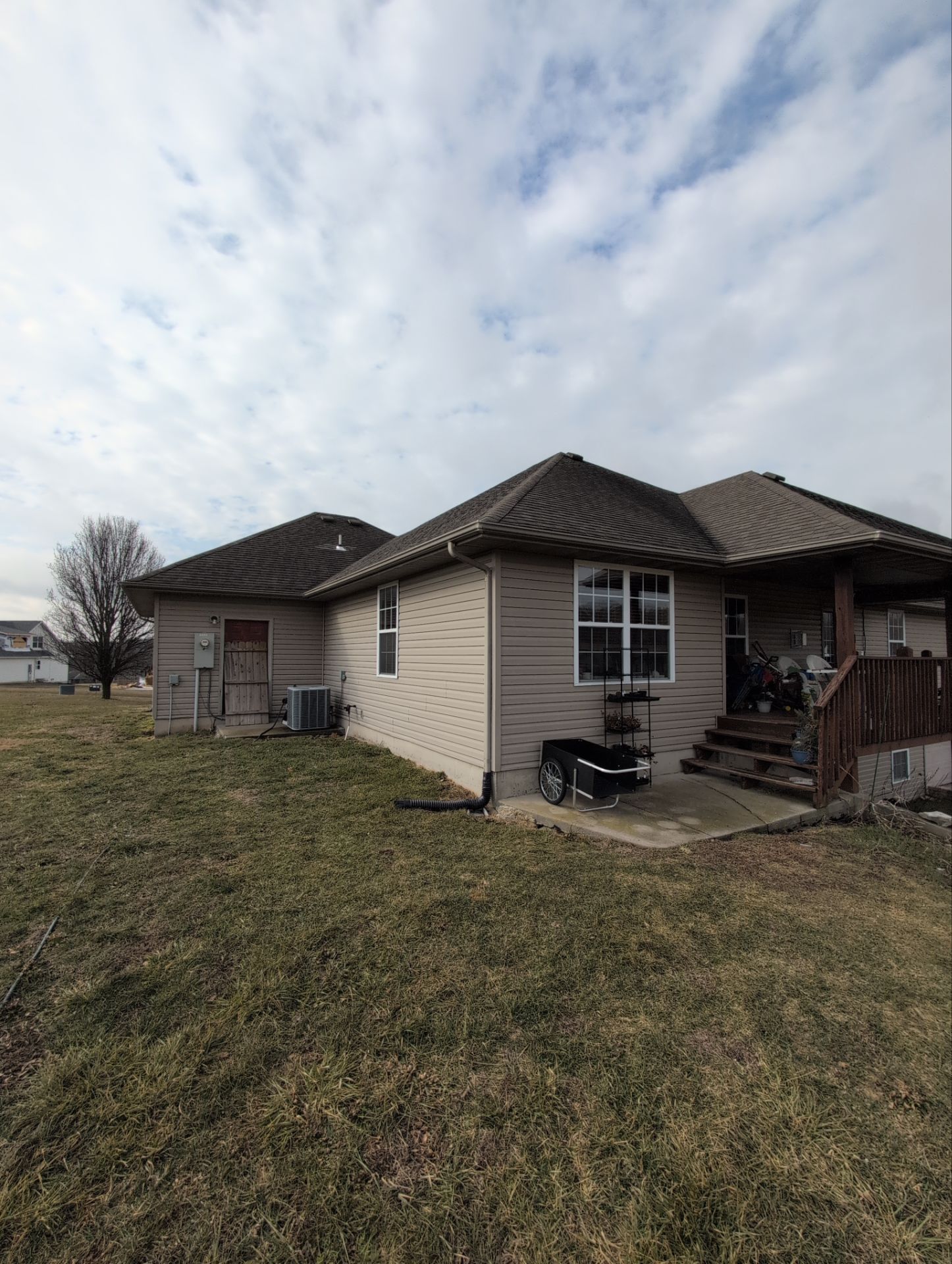 Roof Replacement in Ozark by Table Rock Design + Build