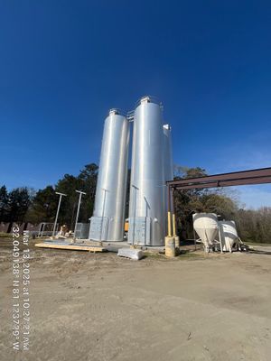 Emergency chemical spill response & environmental cleanup