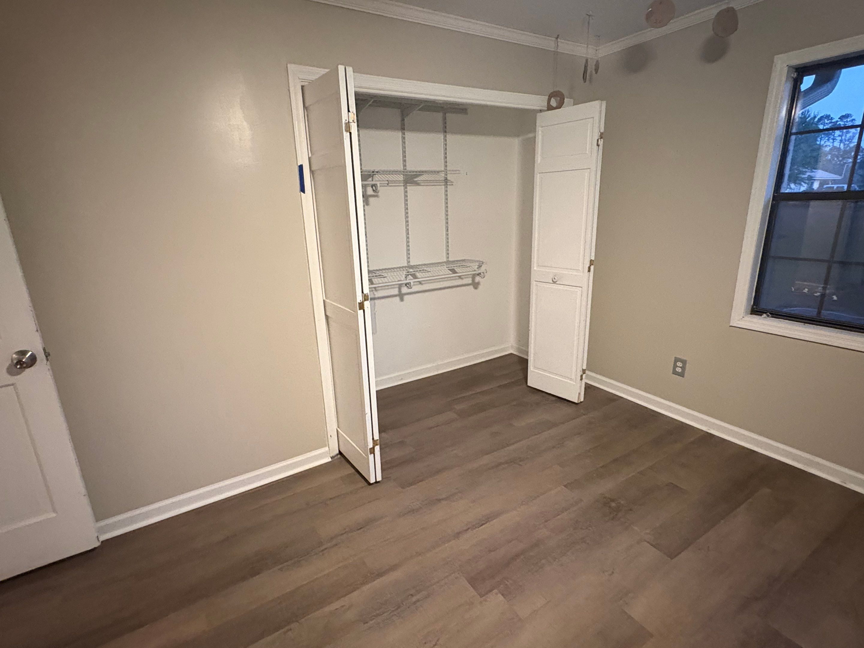 Full Interior Restoration and LVP Flooring Installation in Valdosta by Trinity General Contracting Pros