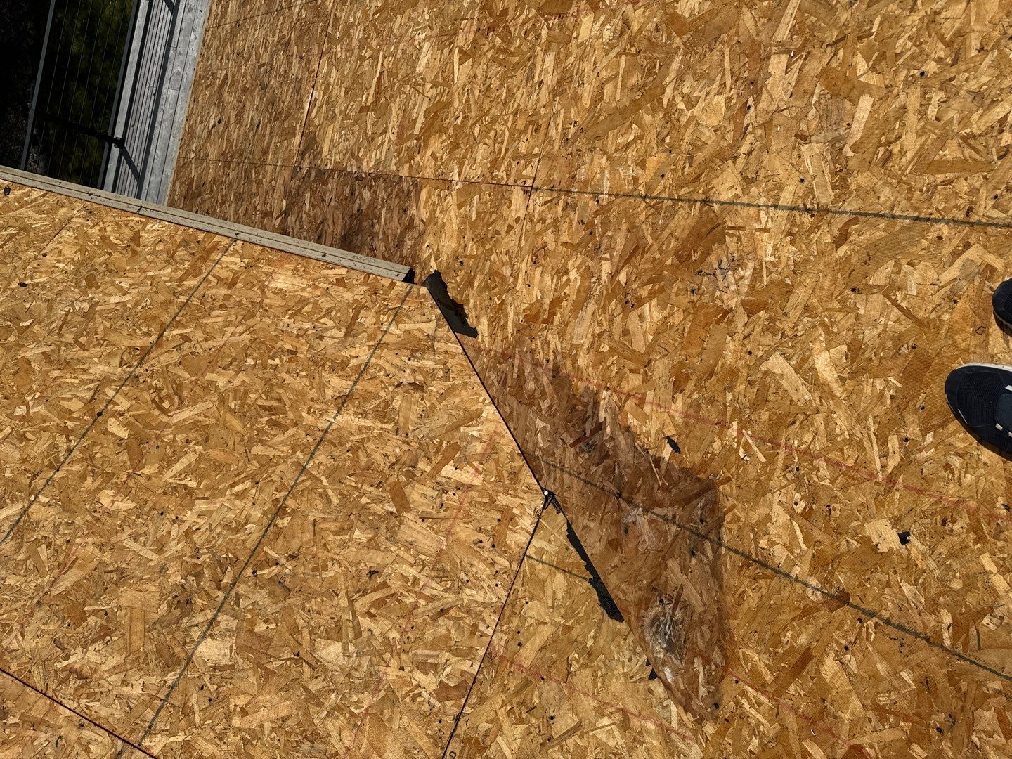 GAF HDZ Charcoal Roof Replacement  by Montana Roofing Solutions