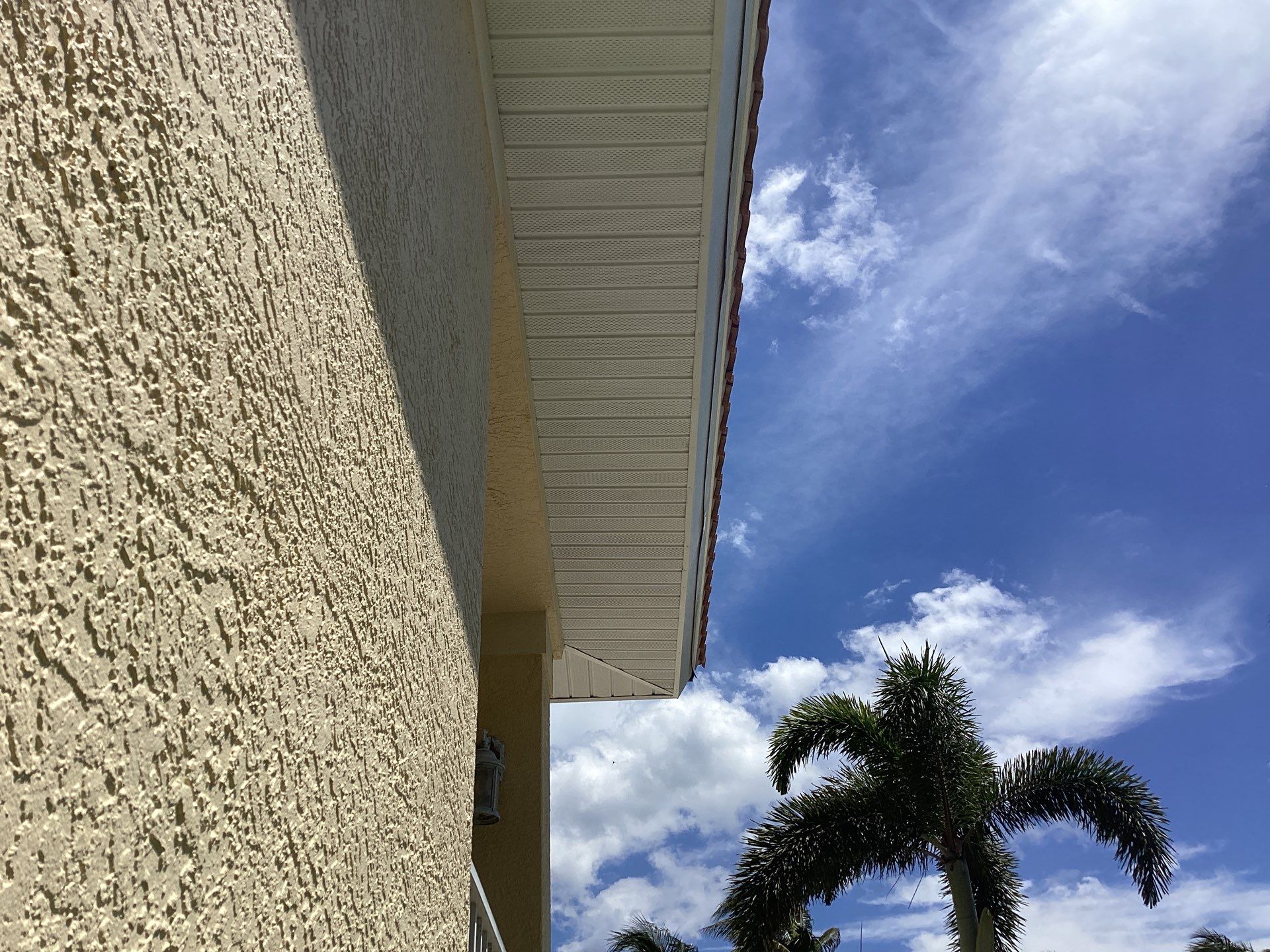 Residential Gutter Upgrade in Fort Myers FL by Gutter Professors