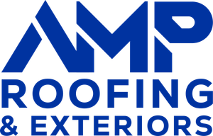 Logo for AMP Roofing & Exteriors