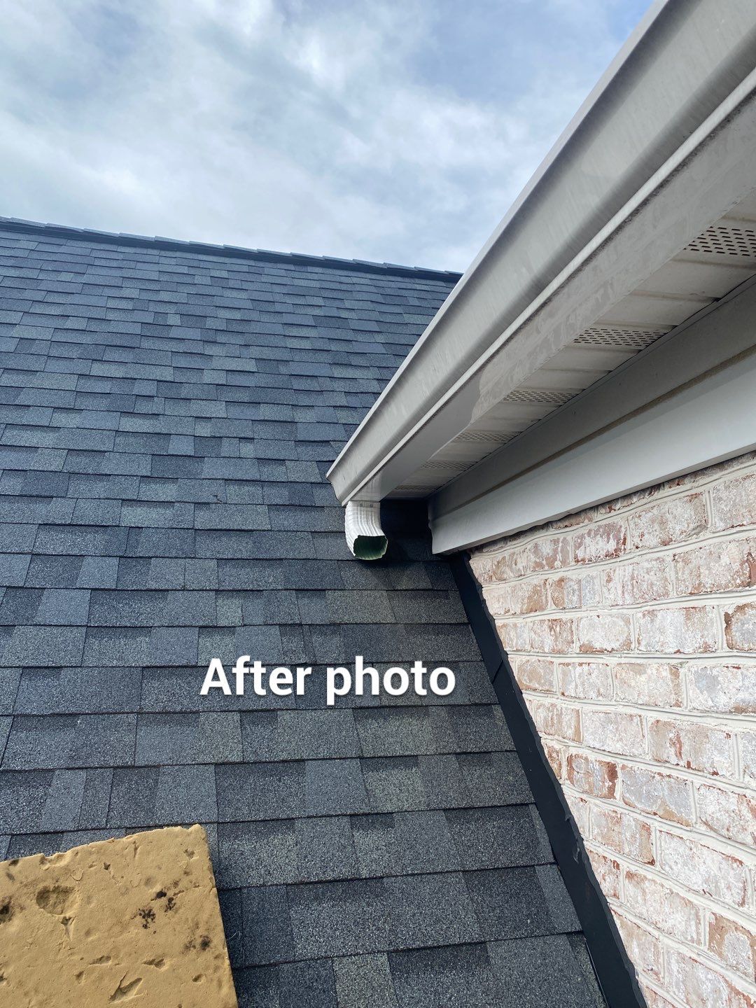 Exterior Damage using G8 Metal Trim coil by Alpha Design Services