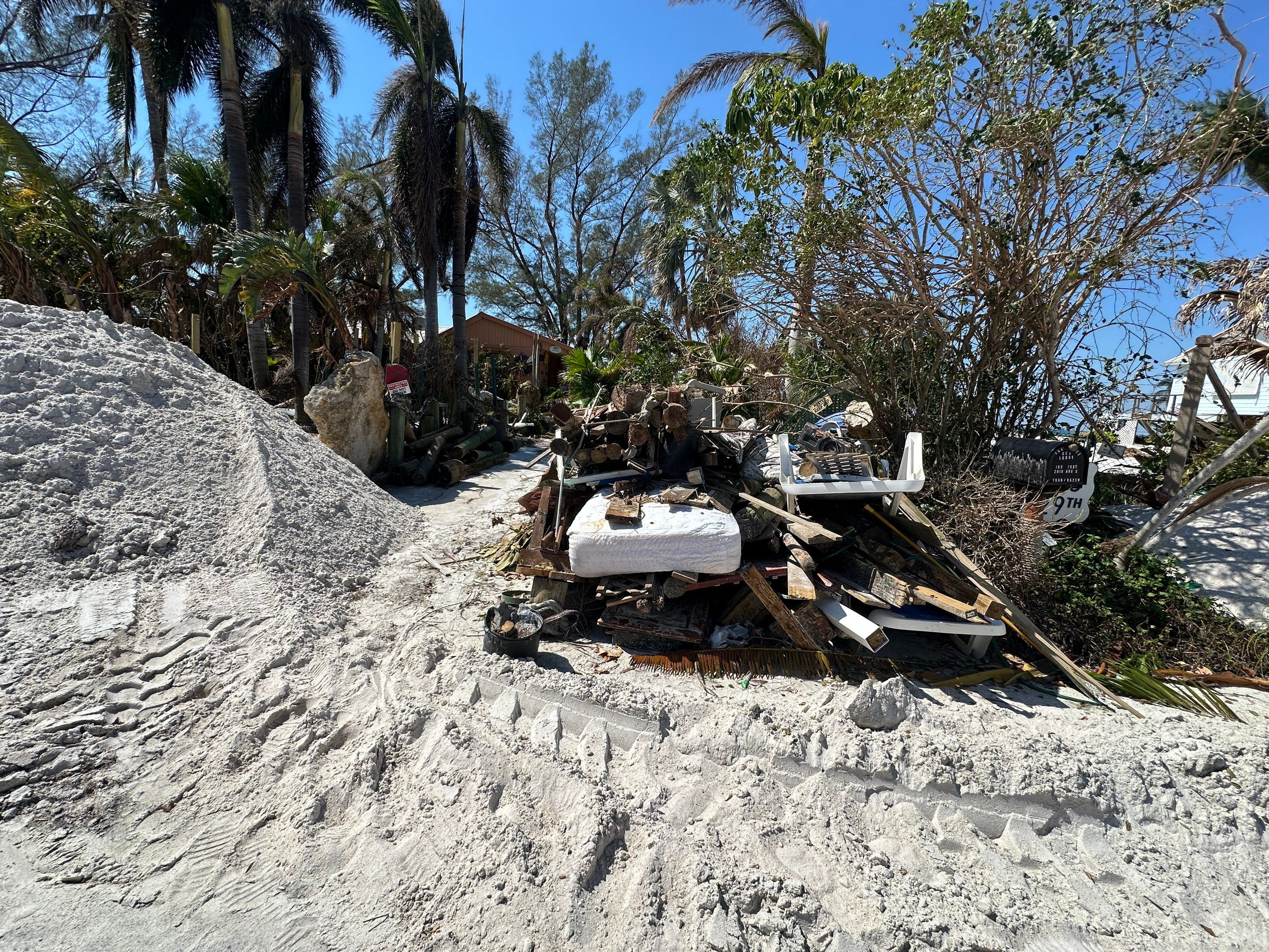 Water Damage Claim in Holmes Beach by FLAPA & KeyStone