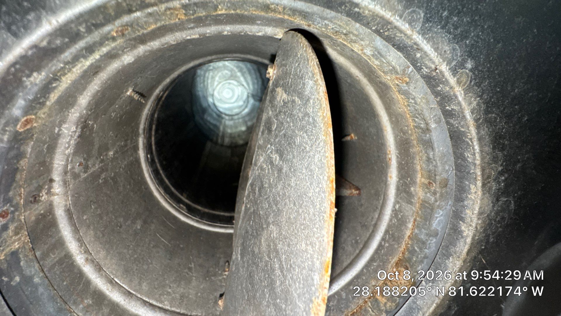 Fireplace Cleaning & Chimney Inspection in Davenport by Hygienic Air, Inc