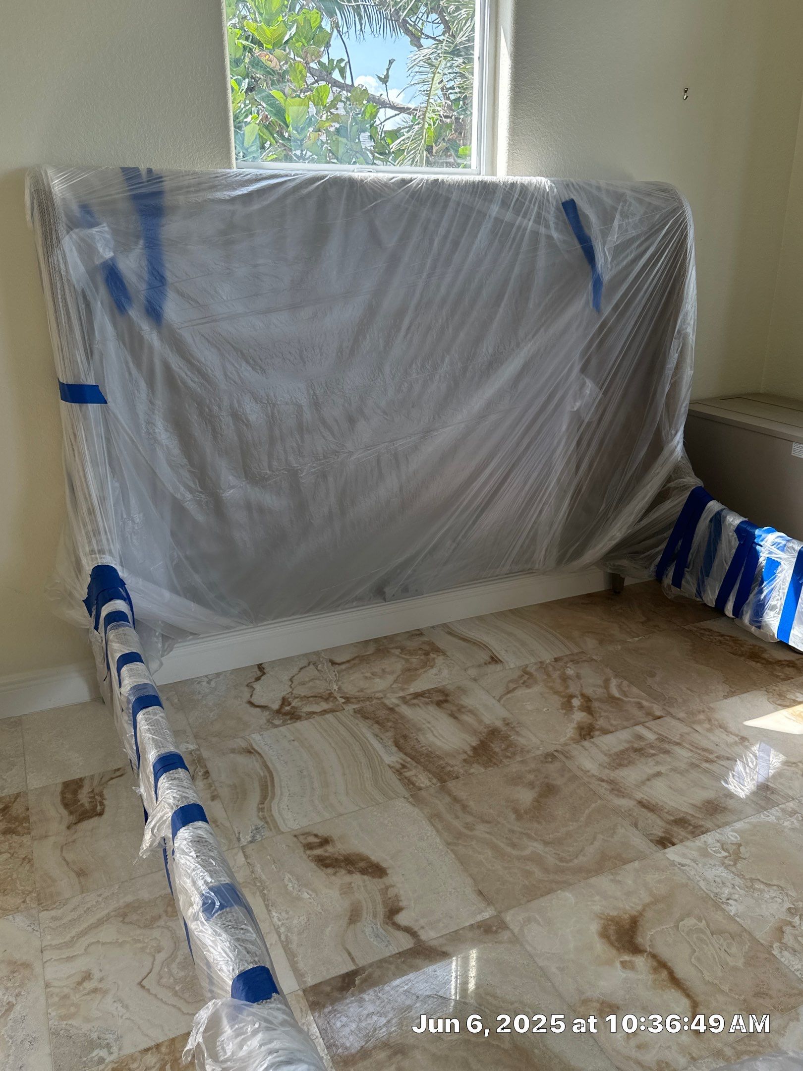 Post Remediation Verification (making sure remedial efforts were satisfactory) by Building performance Solutions LLC