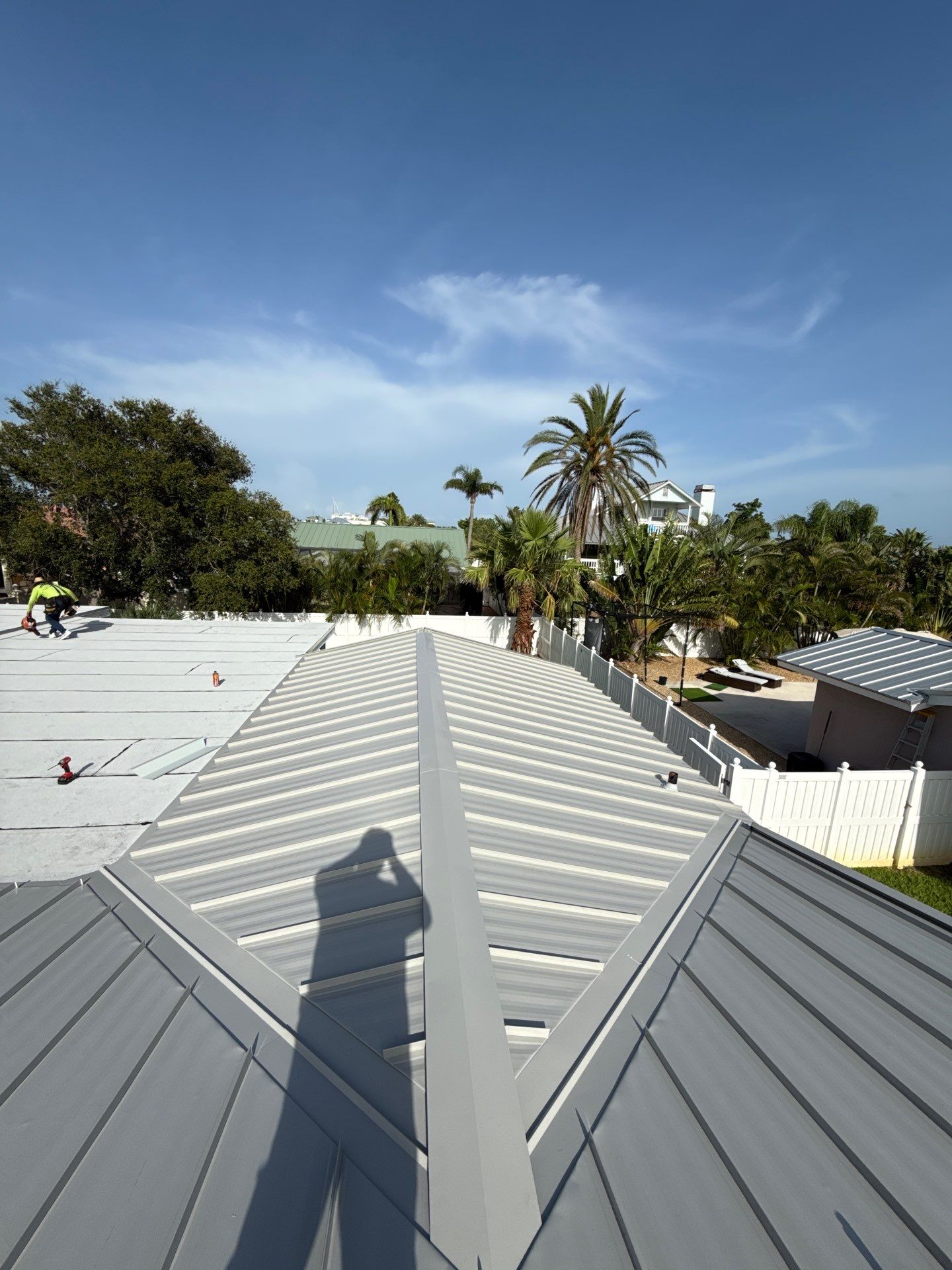 Project in Tierra Verde 33715 by Mitchell Roofing Company LLC