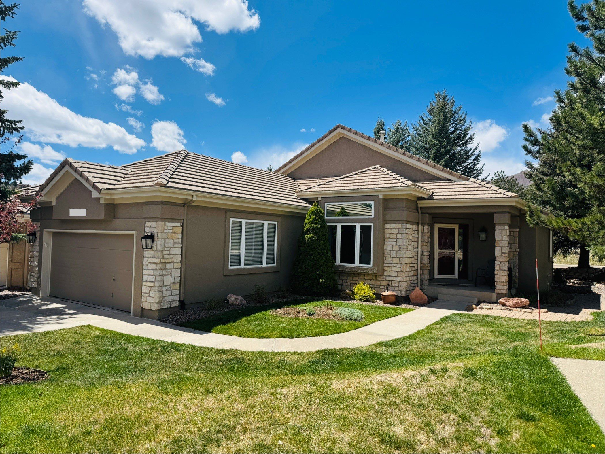 Other Elastomeric Projects by Carroll Painting LLC