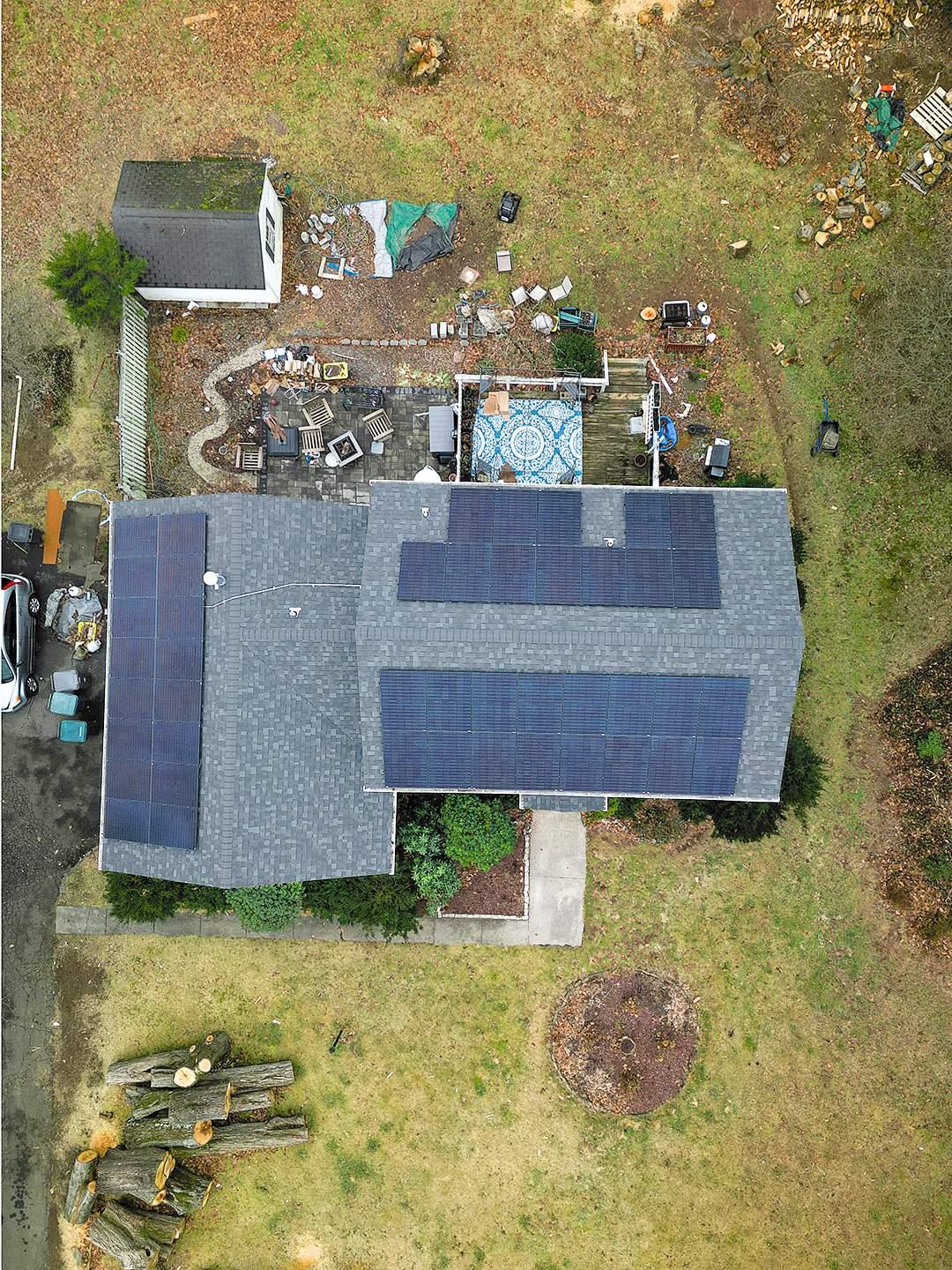 Cheshire, CT  by All site builders LLC