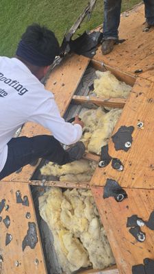 Premium Flat Roof and Tile Roof Replacement in Boca Raton’s Boca West – Eagle Roofing Royal Palm