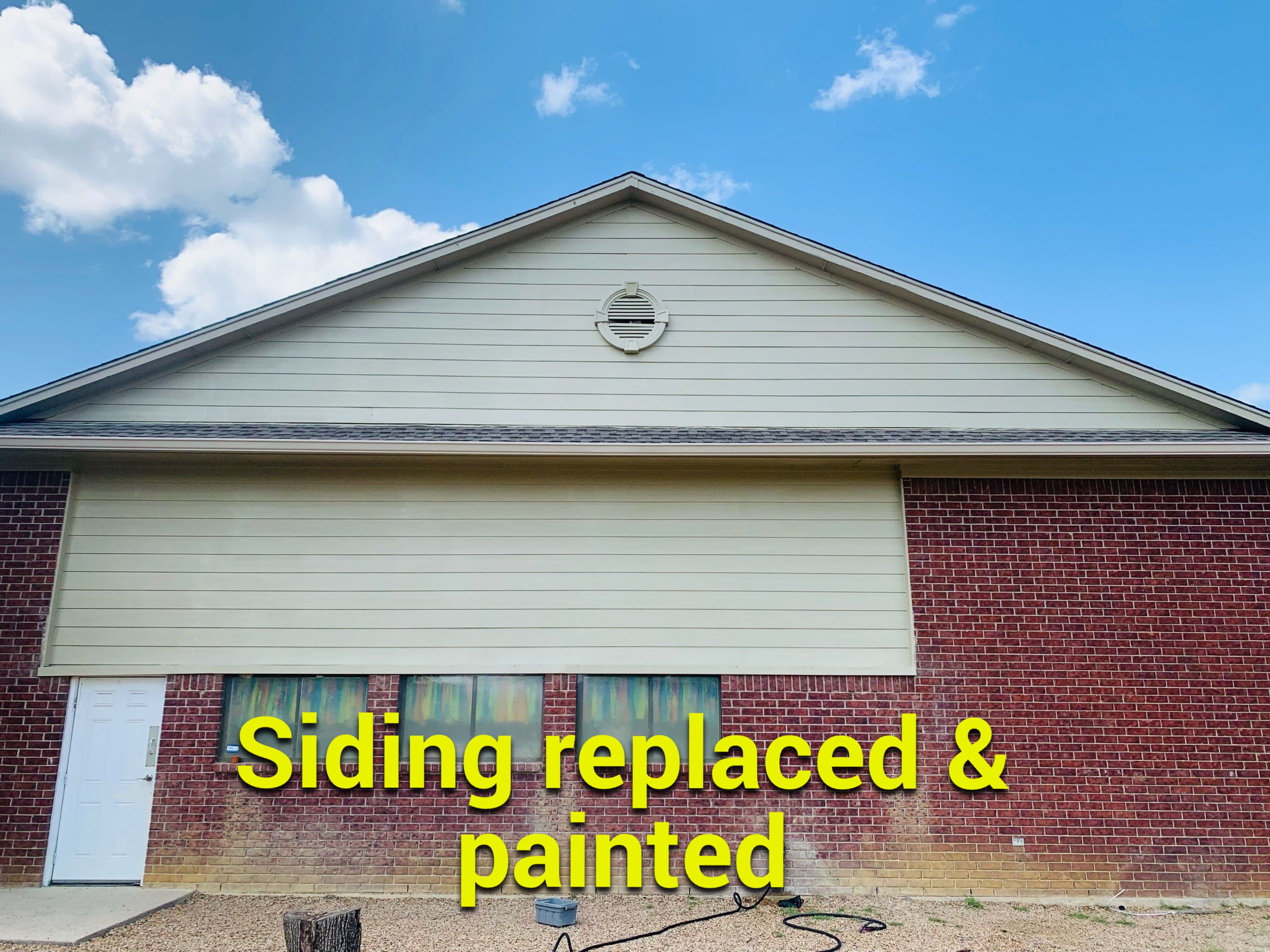 ChildCare Network Arlington Daycare Property Re-Roof Project by First United Roofing & Construction