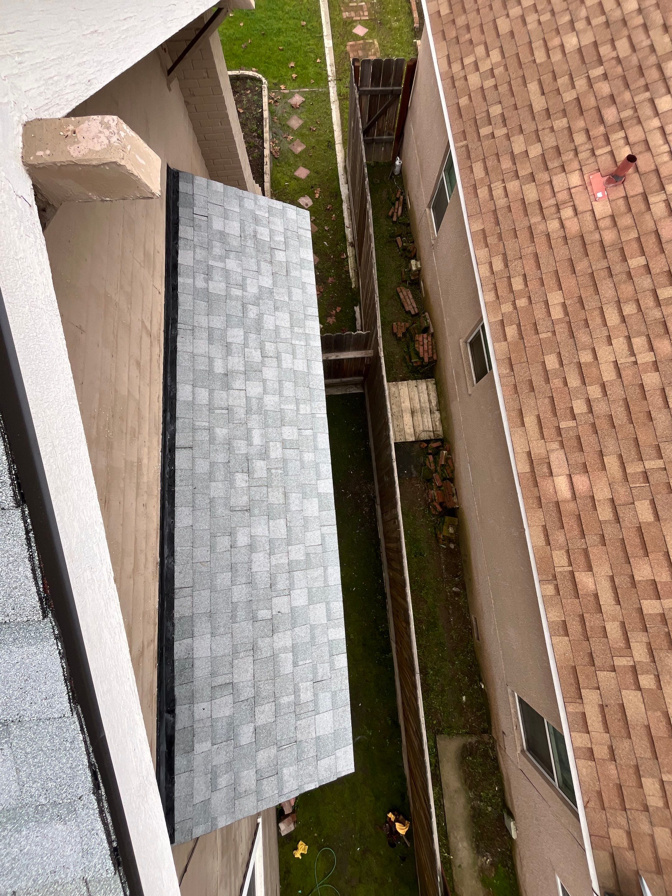 Roof & Solar Reinstallation by Grandmark Service Company