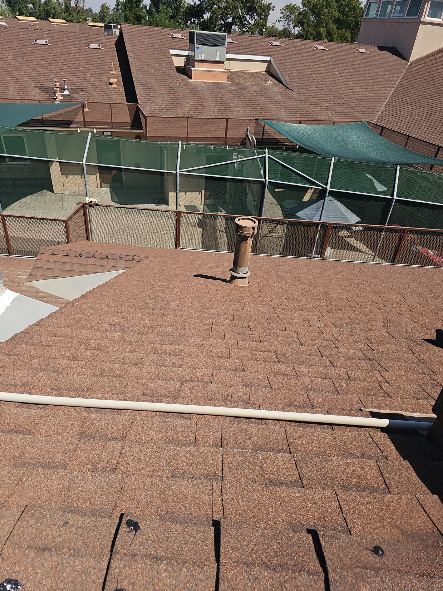 Reroof - Hinton Ave, Delhi by Econo Roofing