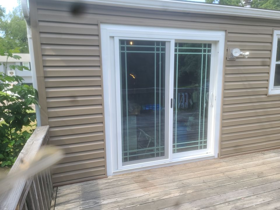James Mounts by Silver Leaf Contracting 