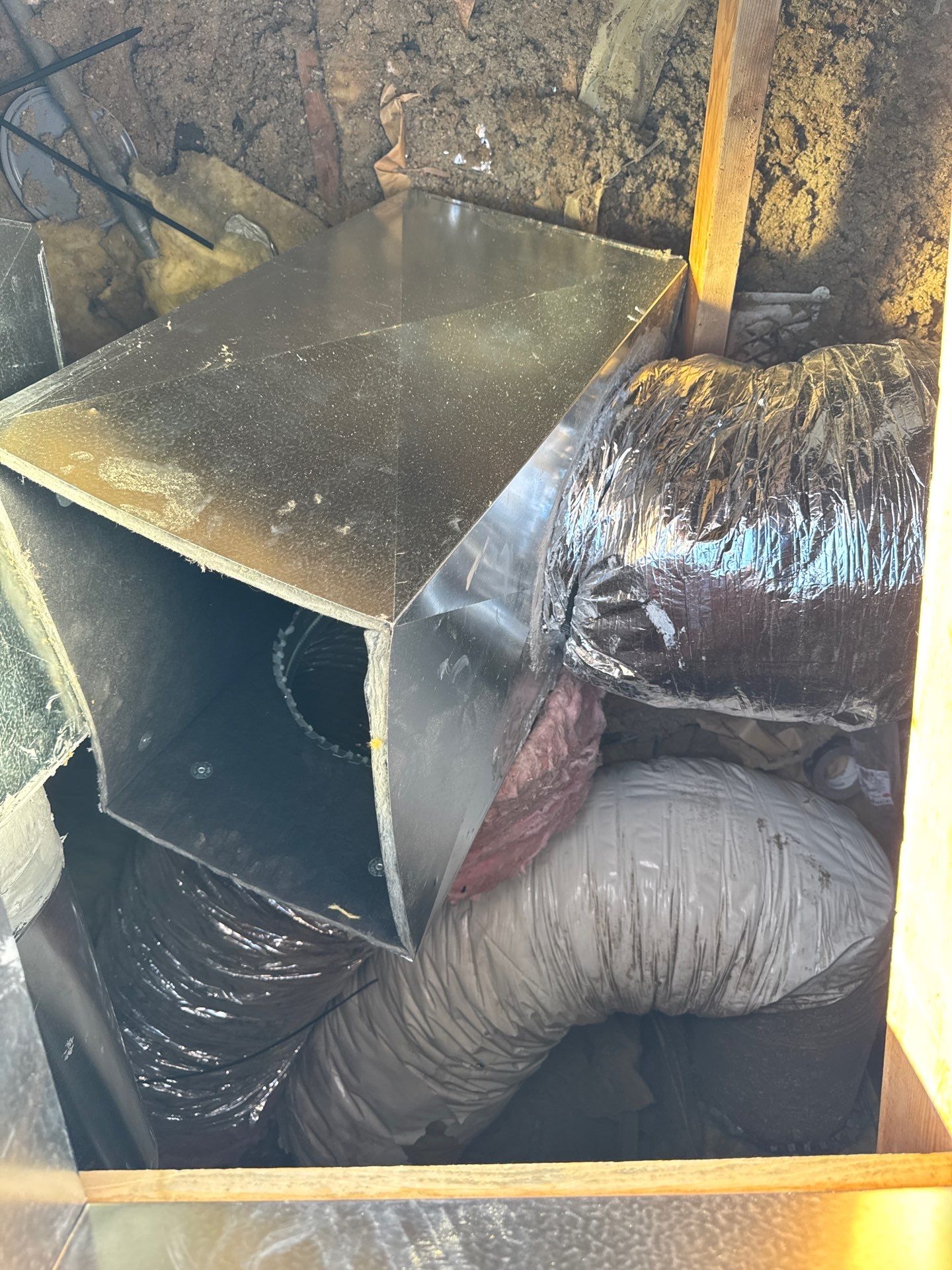 Roof Installation  by Grandmark Service Company