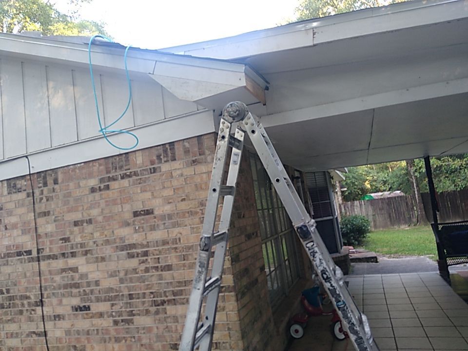 Residential Roofing Installation using Roof Replacement by American Roofing & Construction LLC