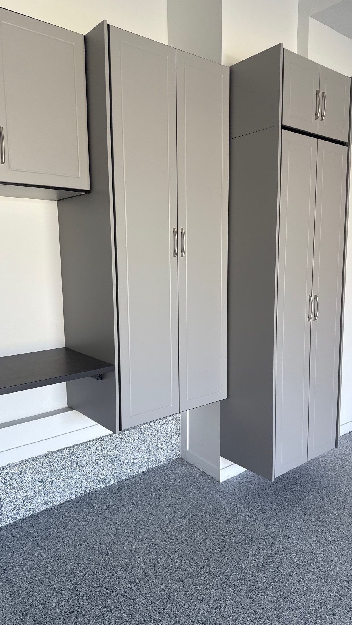 Rob's Garage Looks Amazing Just Look! by Banner Garage