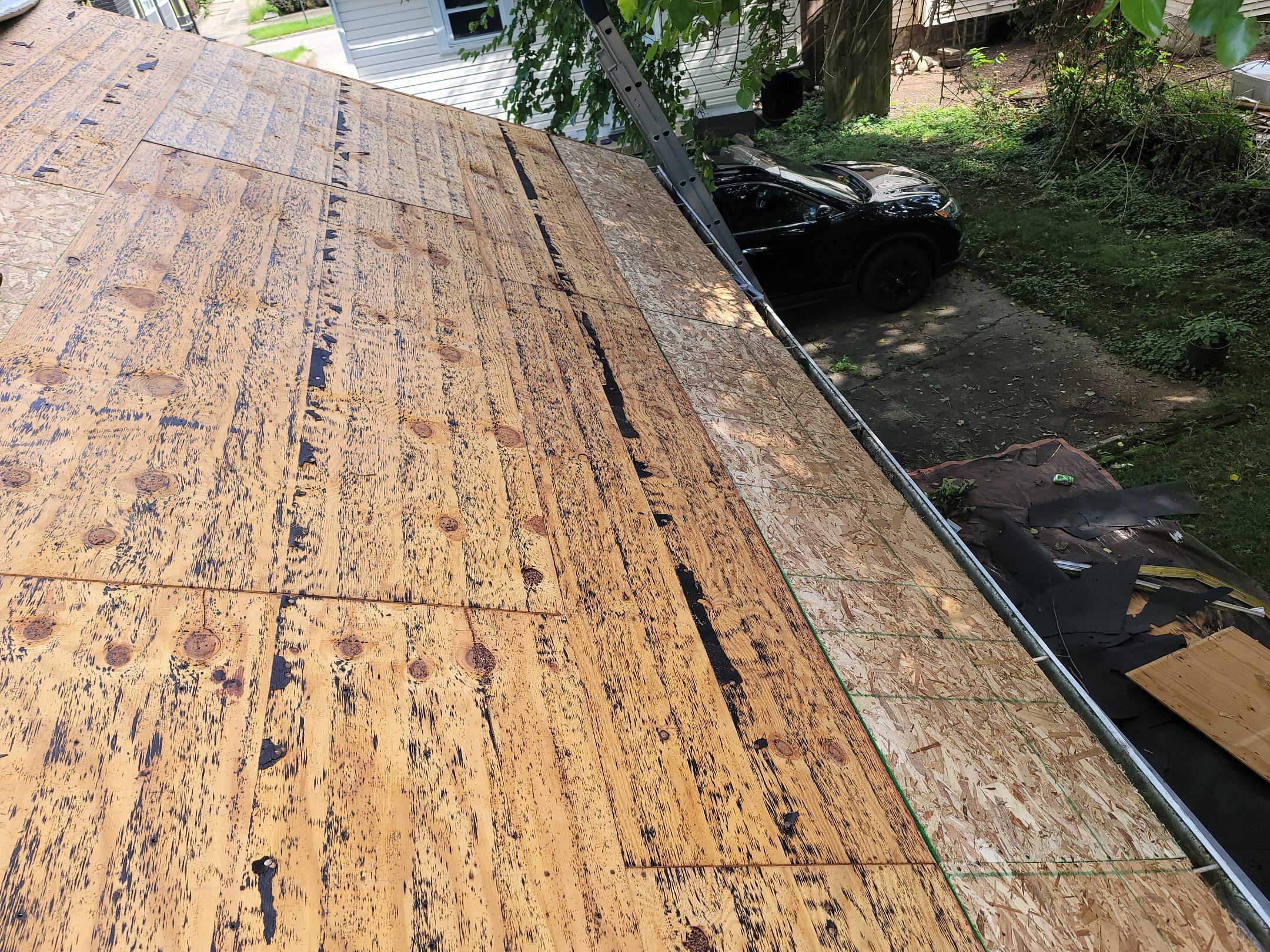 Atlas Pinnacle, Color: Heatherblend, Drip Edge: White by Eagle Eye Roofing