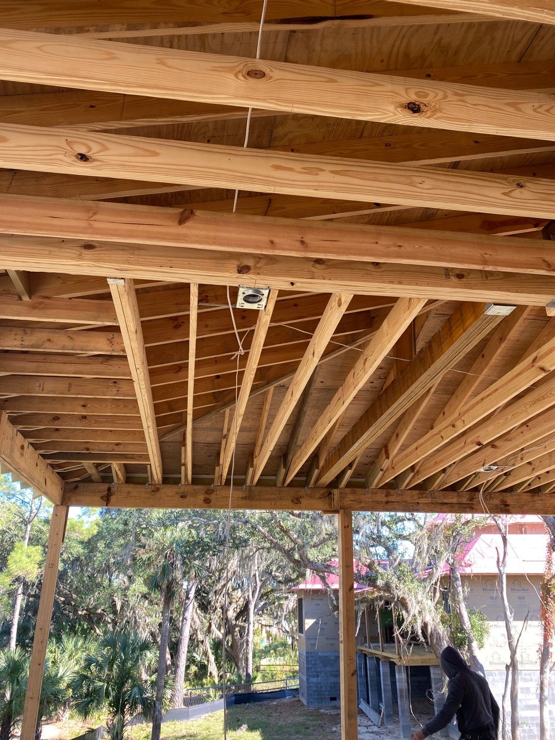 Carolina Custom Electric- New Home Rough-in Kiawah River by Carolina Custom Electric
