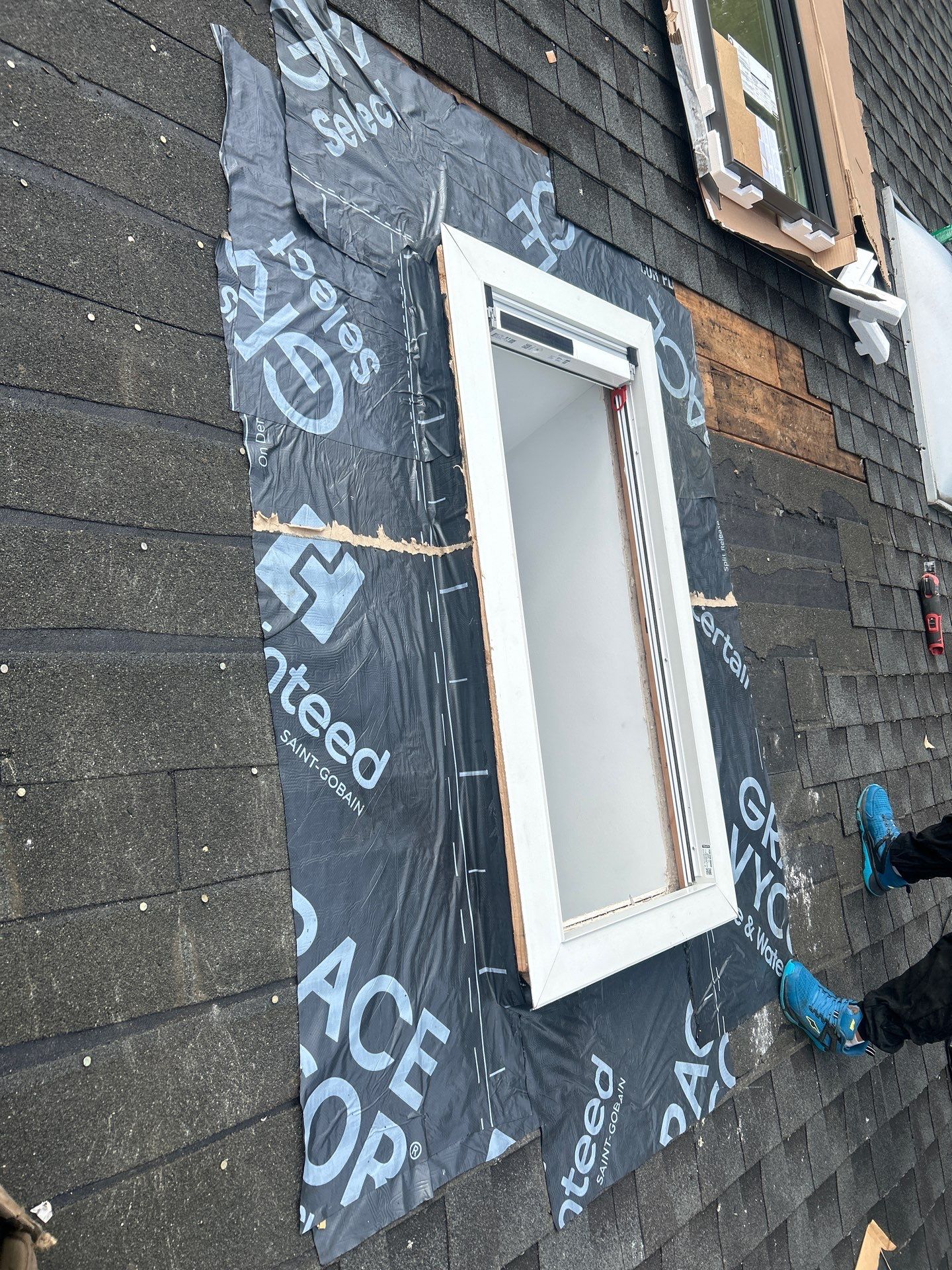 Lowell Premium Velux Curb-Mount Skylight & Chimney Restoration by Mighty Dog Roofing of Greater Middlesex County